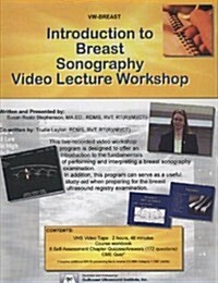 Introduction to Breast Sonography Workshop (VHS)