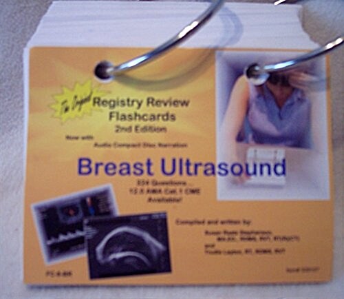 Breast Ultrasound (Cards)