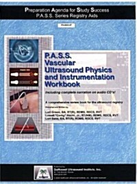 Vascular Ultrasound Physics And Instrumentation Workbook (Hardcover, Compact Disc)