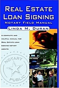 Real Estate Loan Signing (Hardcover)