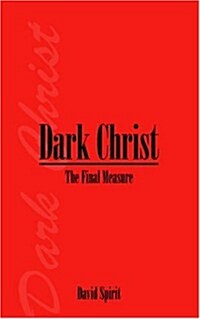 Dark Christ (Paperback)
