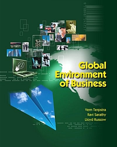 Global Environment of Business (Paperback, 1st)