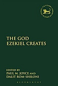 The God Ezekiel Creates (Hardcover)
