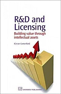 R&d and Licensing: Building Value Through Intellectual Assets (Hardcover)