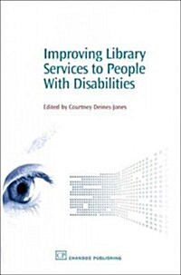 Improving Library Services to People With Disabilities (Hardcover)