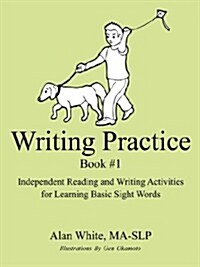 Writing Practice 1 (Paperback)