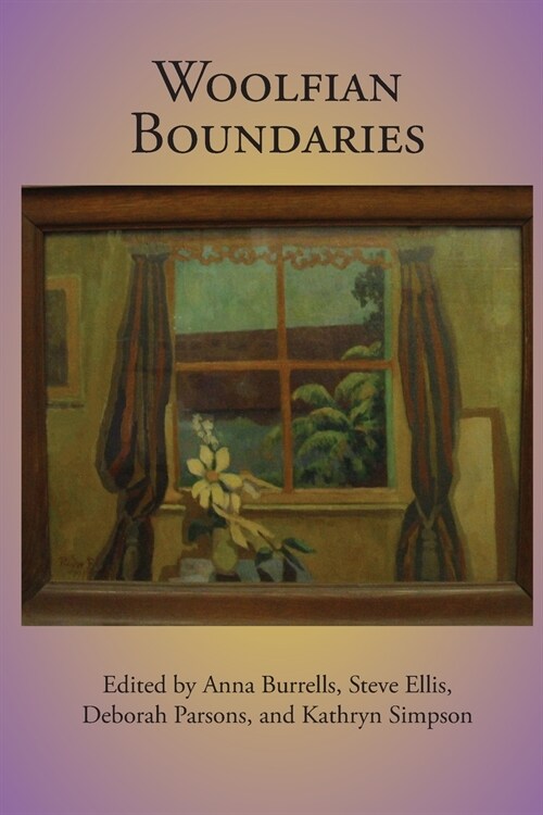 Woolfian Boundaries (Paperback)