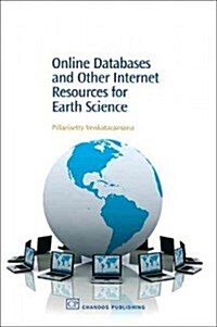 Online Databases and Other Internet Resources for Earth Science : A Handbook (Hardcover)