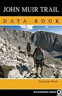 John Muir Trail Data Book (Paperback)