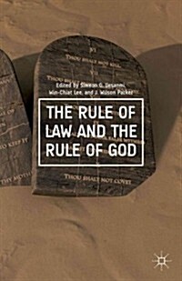 The Rule of Law and the Rule of God (Hardcover)