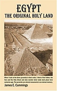 Egypt the Original Holy Land (Paperback)