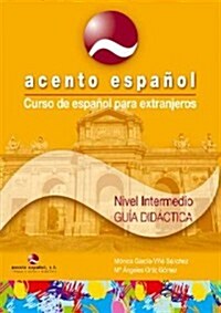Acento Espanol (Paperback, Study Guide)