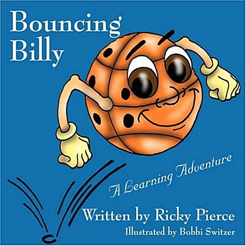 Bouncing Billy (Paperback)