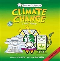 Basher Science: Climate Change (Paperback)