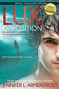 Lux: Opposition: Special Collectors Edition (Hardcover, Collectors)
