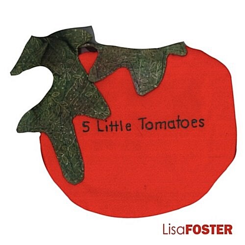 5 Little Tomatoes (Paperback)