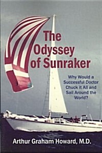 The Odyssey of Sunraker (Paperback)