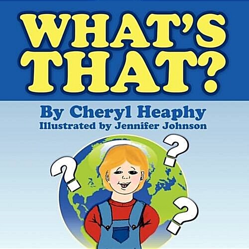 Whats That? (Paperback)