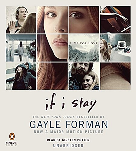 If I Stay (Audio CD, Media Tie In)