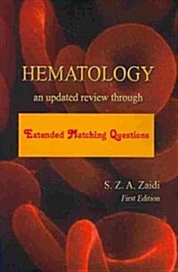 Hematology: An Updated Review Through Extended Matching Questions (Paperback)