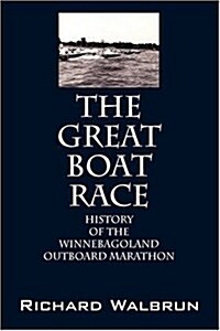 The Great Boat Race (Hardcover)