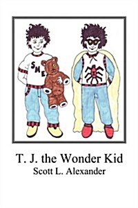 Tj the Wonder Kid (Paperback)