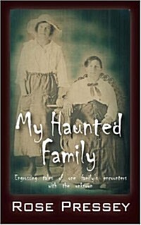 My Haunted Family (Paperback)