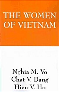 The Women of Vietnam (Paperback)