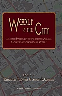 Woolf and the City (Paperback)