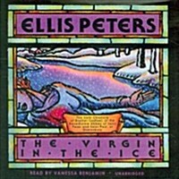 The Virgin in the Ice (Audio CD, Library)