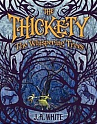 The Whispering Trees (Hardcover, Deckle Edge)
