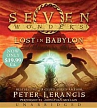 Lost in Babylon (Audio CD, Unabridged)