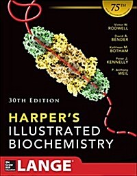 Harpers Illustrated Biochemistry 30th Edition (Paperback, 30, Revised)