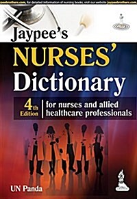 McGraw-Hill Nurses Dictionary (Paperback, 4, Revised)