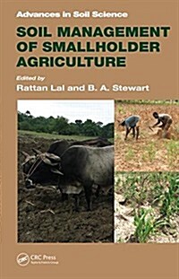 Soil Management of Smallholder Agriculture (Hardcover)