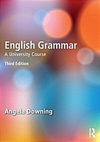 English Grammar : A University Course (Paperback, 3 ed)