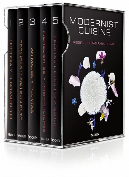 Modernist Cuisine: The Art and Science of Cooking Spanish Edition (Hardcover)