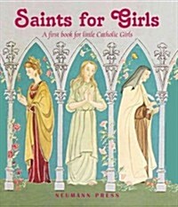 Saints for Girls (Hardcover)