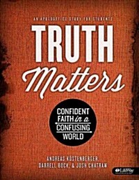 Truth Matters - Student Book (Paperback)