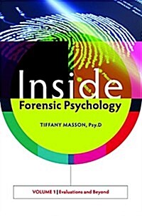 Inside Forensic Psychology (Hardcover)