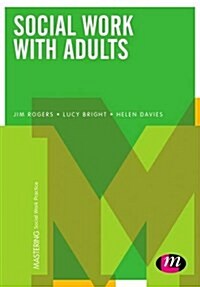 Social Work with Adults (Hardcover)