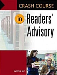 Crash Course in Readers Advisory (Paperback)