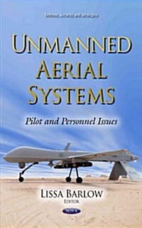 Unmanned Aerial Systems (Hardcover)