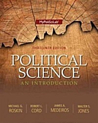 New Mypoliscilab with Pearson Etext -- Standlone Access Card -- For Political Science: An Introduction (Hardcover, 13, Revised)