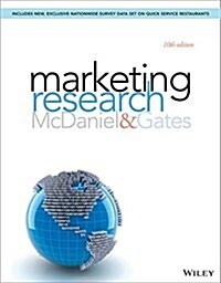 Marketing Research (Paperback, 10, Revised)