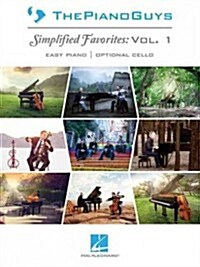 The Pianoguys - Simplified Favorites, Vol. 1 (Paperback)