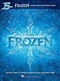 Frozen: Music from the Motion Picture (Paperback)