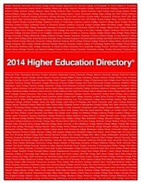 2014 Higher Education Directory (Paperback)