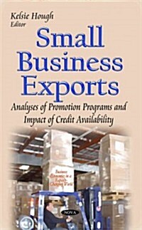 Small Business Exports (Hardcover)