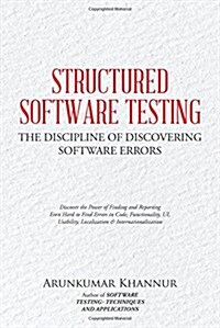 Structured Software Testing: The Discipline of Discovering (Paperback)